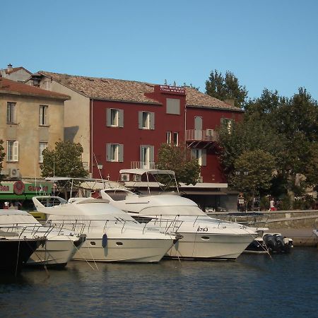 Hotel Restaurant L'Europe แซ็งต์-โฟลร็องต์ ภายนอก รูปภาพ