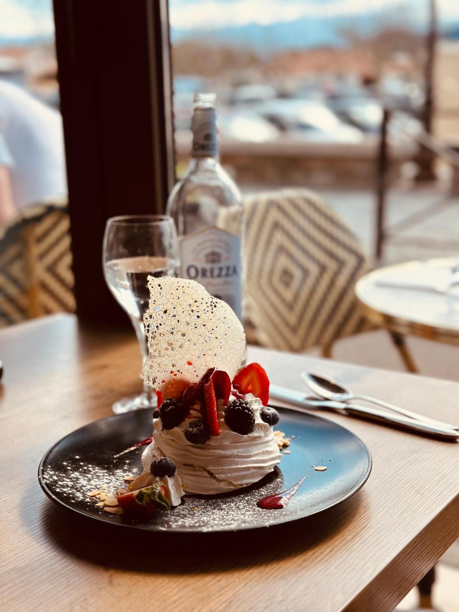 Hotel Restaurant L'Europe แซ็งต์-โฟลร็องต์ ภายนอก รูปภาพ