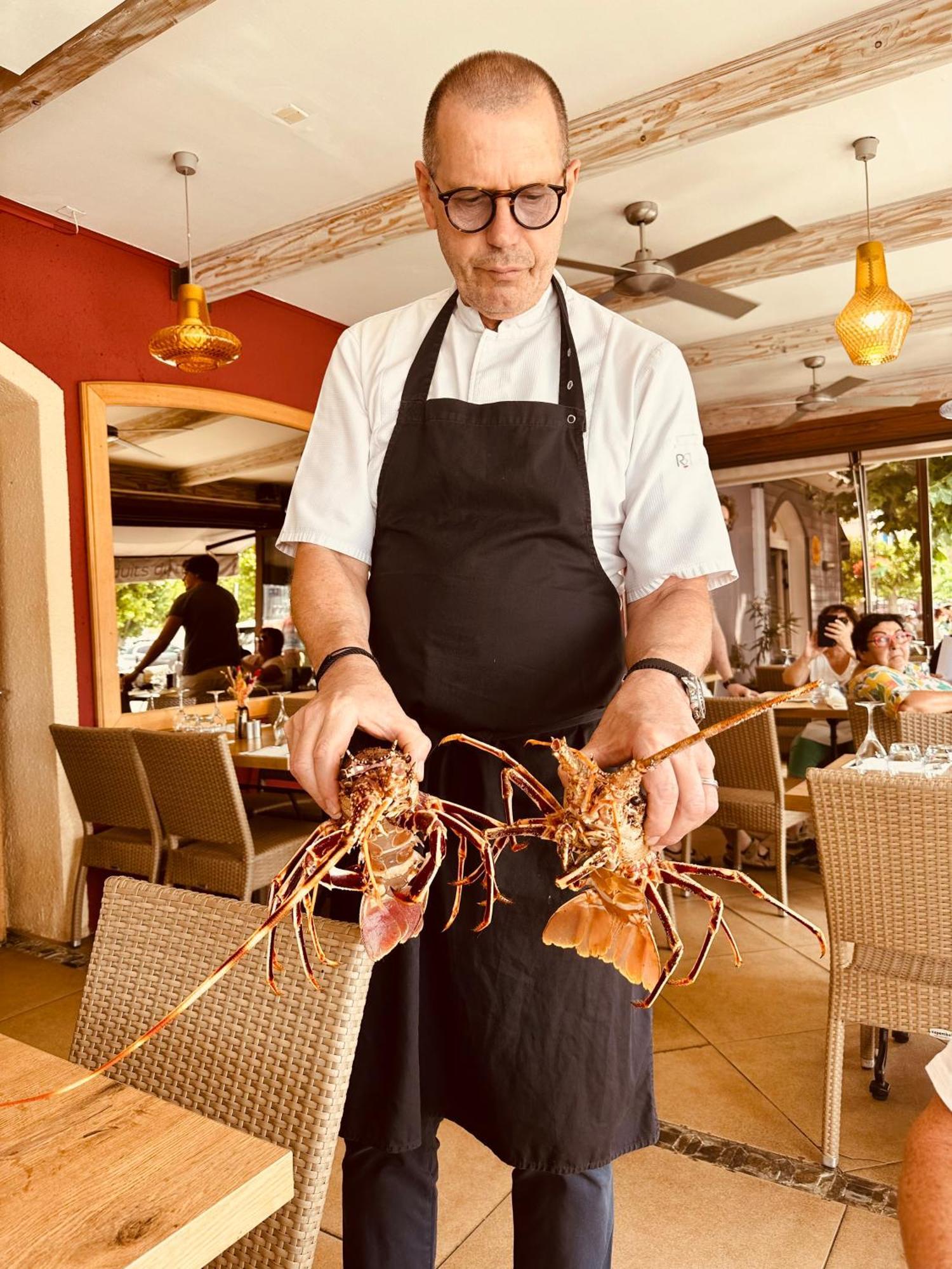 Hotel Restaurant L'Europe แซ็งต์-โฟลร็องต์ ภายนอก รูปภาพ