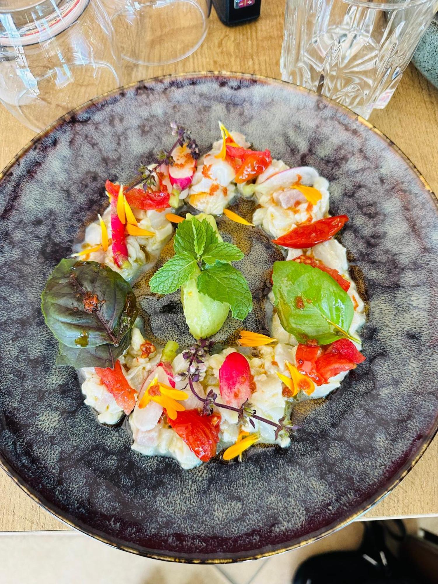 Hotel Restaurant L'Europe แซ็งต์-โฟลร็องต์ ภายนอก รูปภาพ