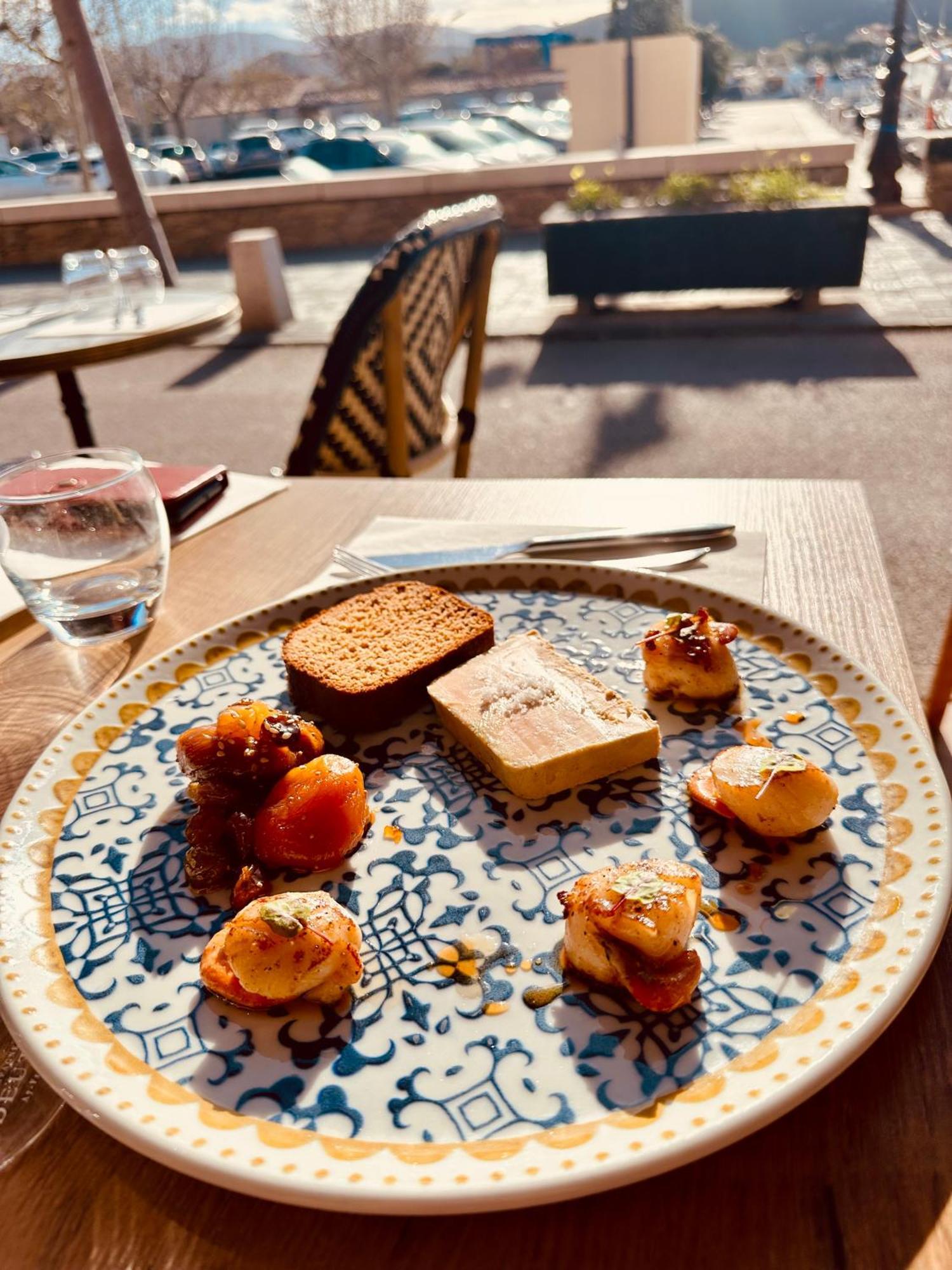 Hotel Restaurant L'Europe แซ็งต์-โฟลร็องต์ ภายนอก รูปภาพ