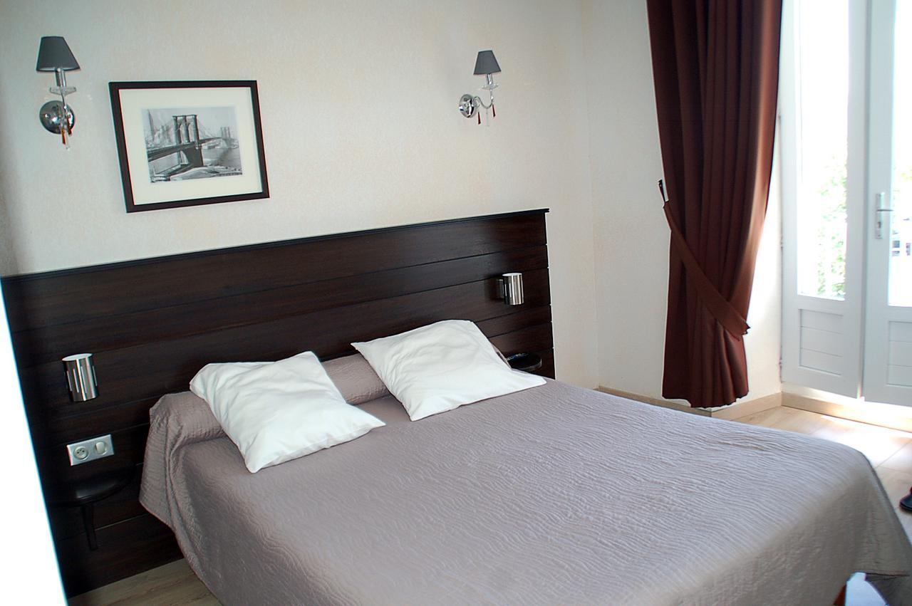 Hotel Restaurant L'Europe แซ็งต์-โฟลร็องต์ ภายนอก รูปภาพ