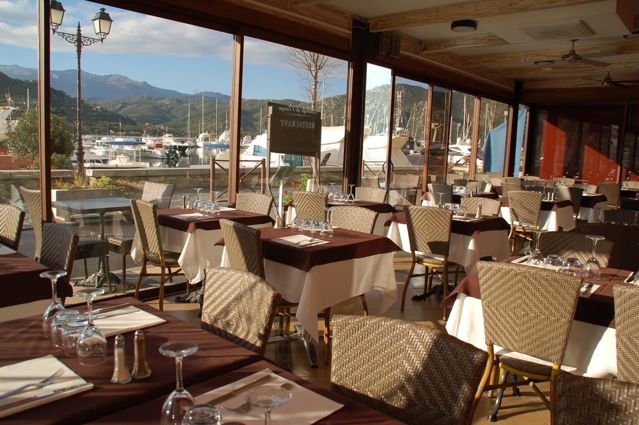 Hotel Restaurant L'Europe แซ็งต์-โฟลร็องต์ ภายนอก รูปภาพ