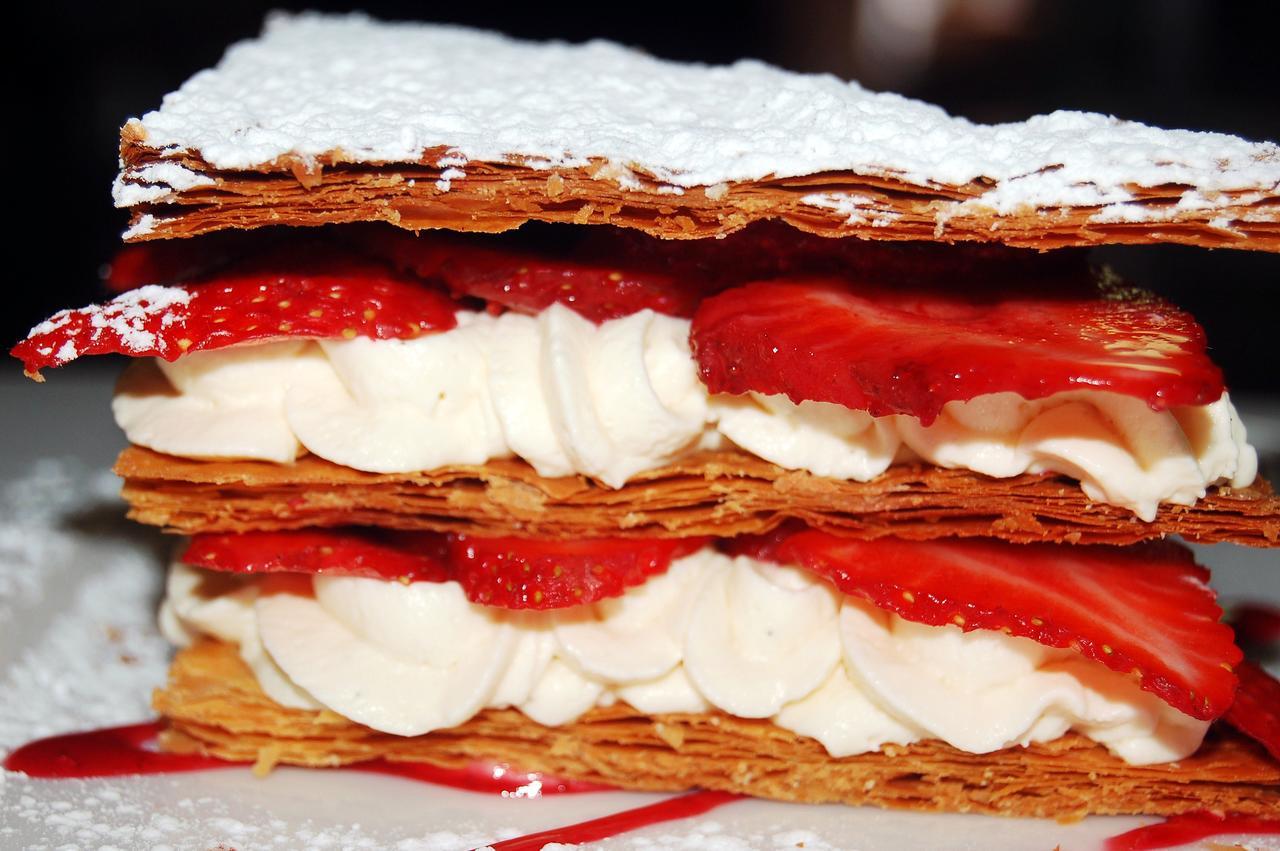 Hotel Restaurant L'Europe แซ็งต์-โฟลร็องต์ ภายนอก รูปภาพ