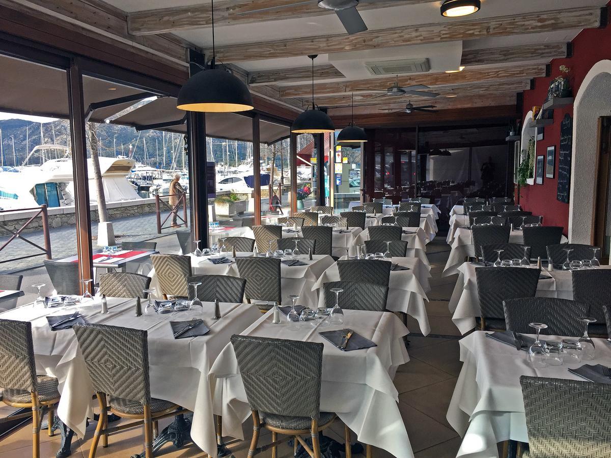 Hotel Restaurant L'Europe แซ็งต์-โฟลร็องต์ ภายนอก รูปภาพ