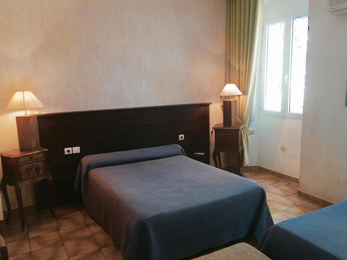 Hotel Restaurant L'Europe แซ็งต์-โฟลร็องต์ ภายนอก รูปภาพ
