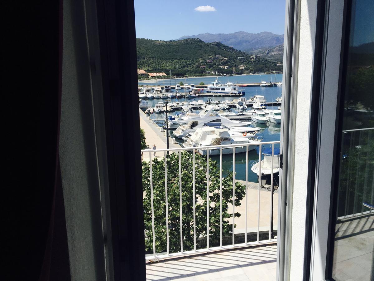 Hotel Restaurant L'Europe แซ็งต์-โฟลร็องต์ ภายนอก รูปภาพ