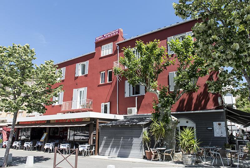Hotel Restaurant L'Europe แซ็งต์-โฟลร็องต์ ภายนอก รูปภาพ